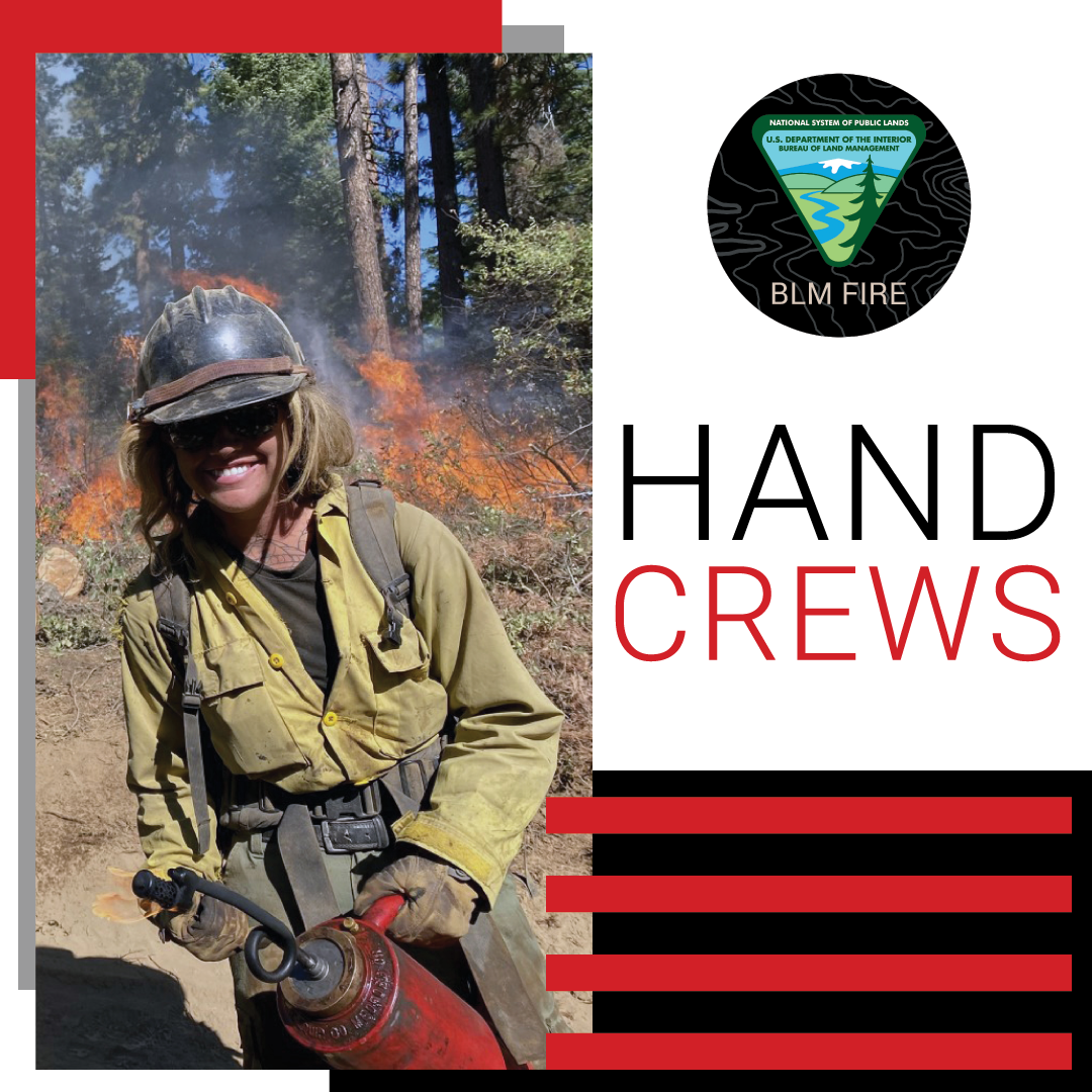 BLM Crews