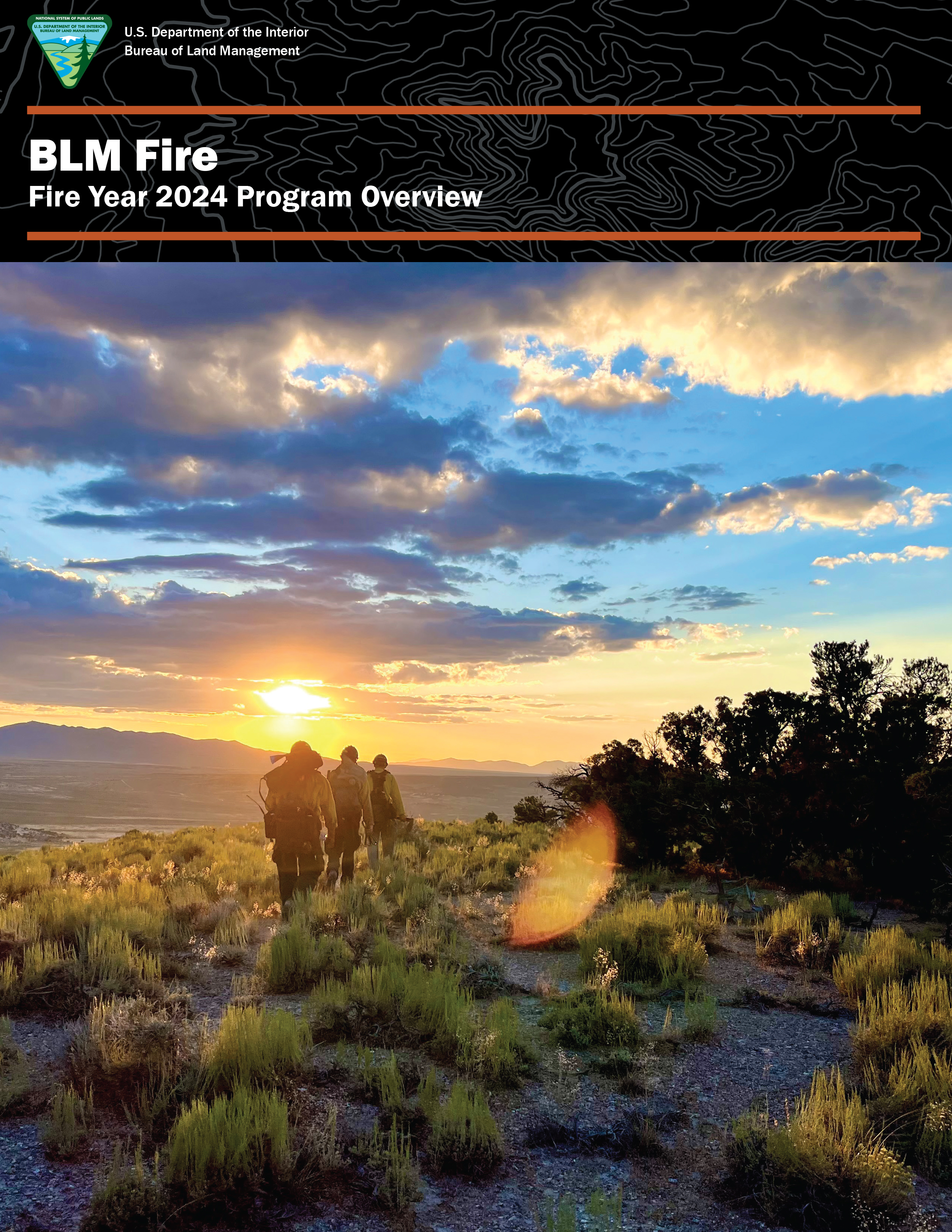 BLM Fire Program Overview 2024