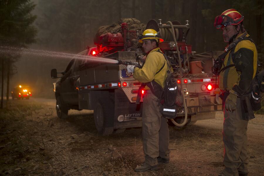 Our Resources | National Interagency Fire Center