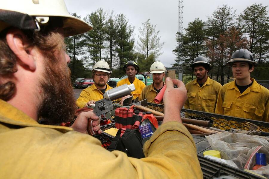 Training | National Interagency Fire Center